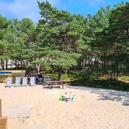 Sub Hel. Budzetowe Pokoje W Domu Z Basenem. Wokol Domu Tylko Natura. Balkon Zbyteczny. Eksteriør billede