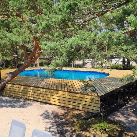 Sub Hel. Budzetowe Pokoje W Domu Z Basenem. Wokol Domu Tylko Natura. Balkon Zbyteczny. Eksteriør billede