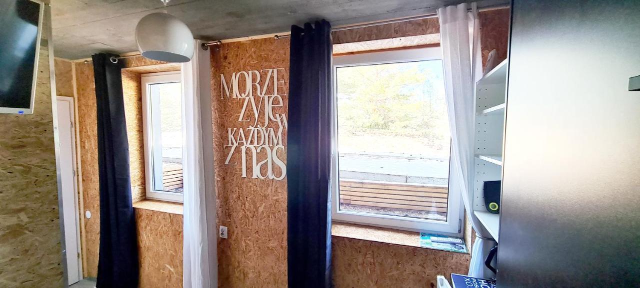 Sub Hel. Budzetowe Pokoje W Domu Z Basenem. Wokol Domu Tylko Natura. Balkon Zbyteczny. Eksteriør billede