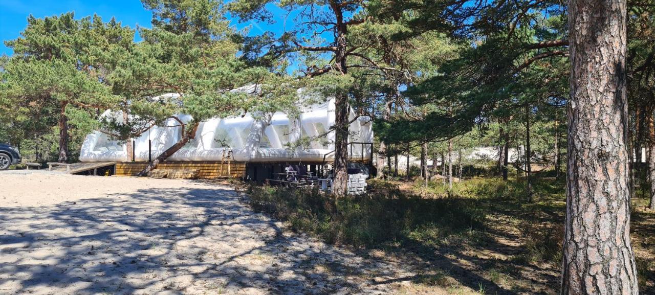Sub Hel. Budzetowe Pokoje W Domu Z Basenem. Wokol Domu Tylko Natura. Balkon Zbyteczny. Eksteriør billede